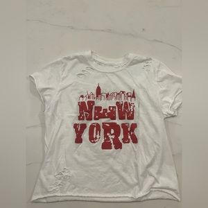 New York City T-shirt
